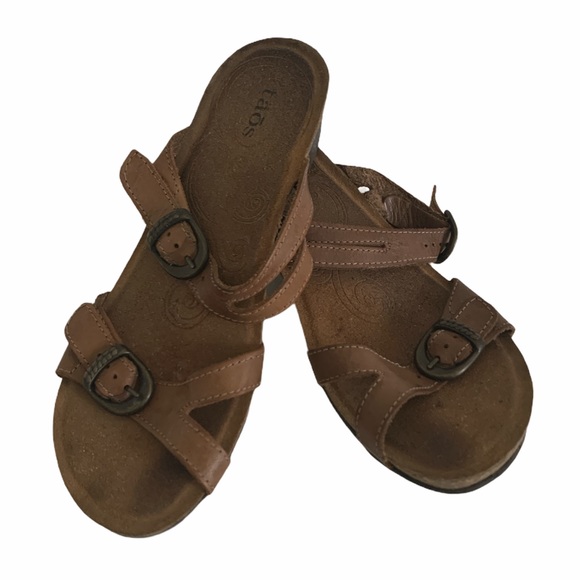 Women's Taos, About Time Slide Sandals | Peltz Shoes